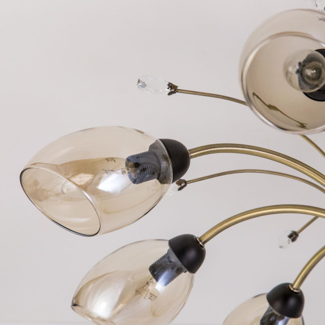 Люстра на штанге Citilux CL108185 Люстра на штанге Citilux CL108185