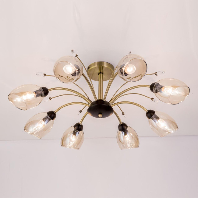 Люстра на штанге Citilux CL108185 Люстра на штанге Citilux CL108185