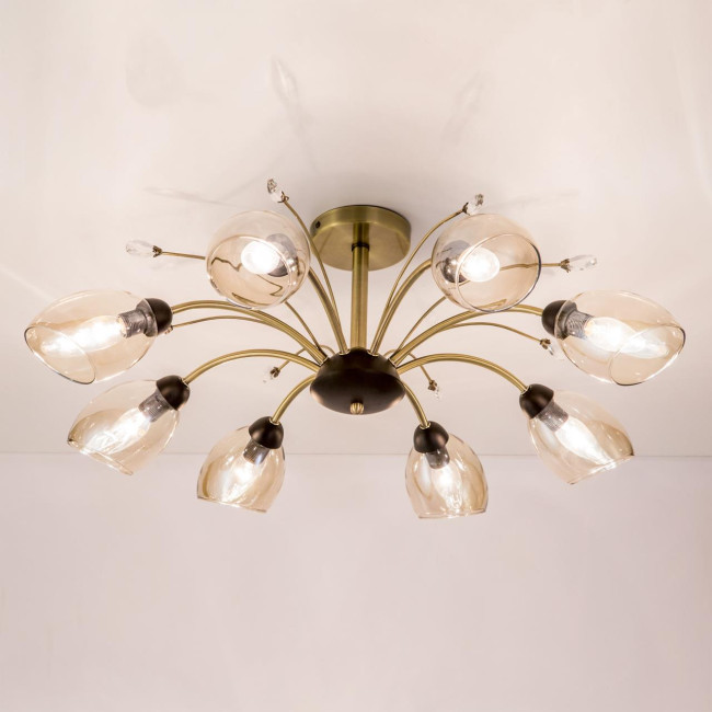 Люстра на штанге Citilux CL108185 Люстра на штанге Citilux CL108185