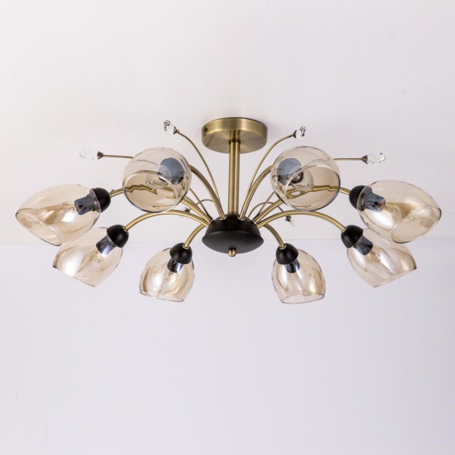 Люстра на штанге Citilux CL108185 Люстра на штанге Citilux CL108185