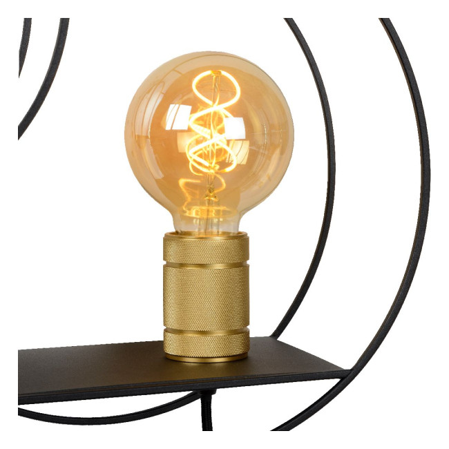 Настенный светильник Lucide Circle 21225/01/30 Настенный светильник Lucide Circle 21225/01/30