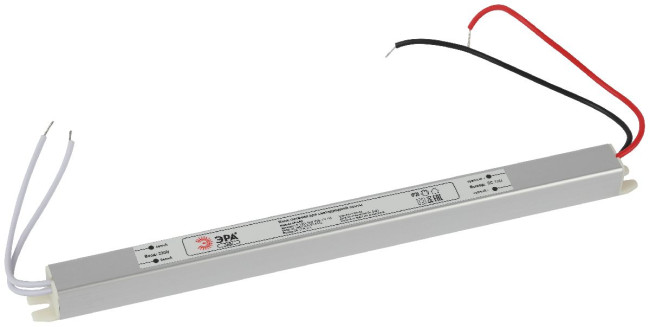 Блок питания Эра 36Вт DC12В 3A IP20 LP-LED-36W-IP20-12V-US Б0061151 Блок питания Эра 36Вт DC12В 3A IP20 LP-LED-36W-IP20-12V-US Б0061151