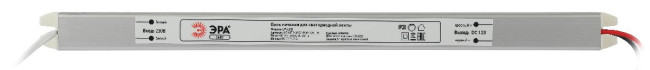 Блок питания Эра 36Вт DC12В 3A IP20 LP-LED-36W-IP20-12V-US Б0061151 Блок питания Эра 36Вт DC12В 3A IP20 LP-LED-36W-IP20-12V-US Б0061151