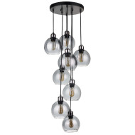 Каскадная люстра 33 Идеи PND180.08.01.004.DC-P01GR