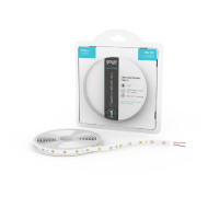 Светодиодная лента Gauss Basic 12В 5050 8Вт/м 4000K 5м IP20 BT025 Светодиодная лента Gauss Basic 12В 5050 8Вт/м 4000K 5м IP20 BT025