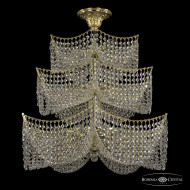 Люстра на штанге Bohemia Ivele Crystal 77181/65/3d G Люстра на штанге Bohemia Ivele Crystal 77181/65/3d G