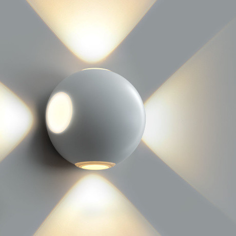 Архитектурный светильник Elvan GW-161A/4-4W-WW-Wh Архитектурный светильник Elvan GW-161A/4-4W-WW-Wh