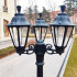 Садово-парковый светильник Fumagalli ARTU BISSO/RUT 3L E26.158.S30.AXE27 Садово-парковый светильник Fumagalli ARTU BISSO/RUT 3L E26.158.S30.AXE27