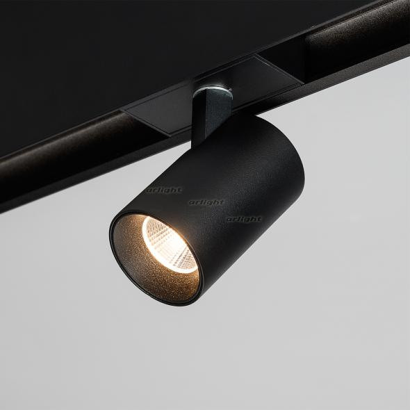 Трековый светодиодный светильник Arlight Mag-Spot-45-R85-3W Day4000 030654 Трековый светодиодный светильник Arlight Mag-Spot-45-R85-3W Day4000 030654