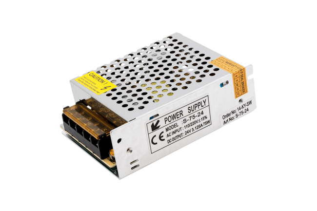 Блок питания SWG S-75-24 000299 Блок питания SWG S-75-24 000299