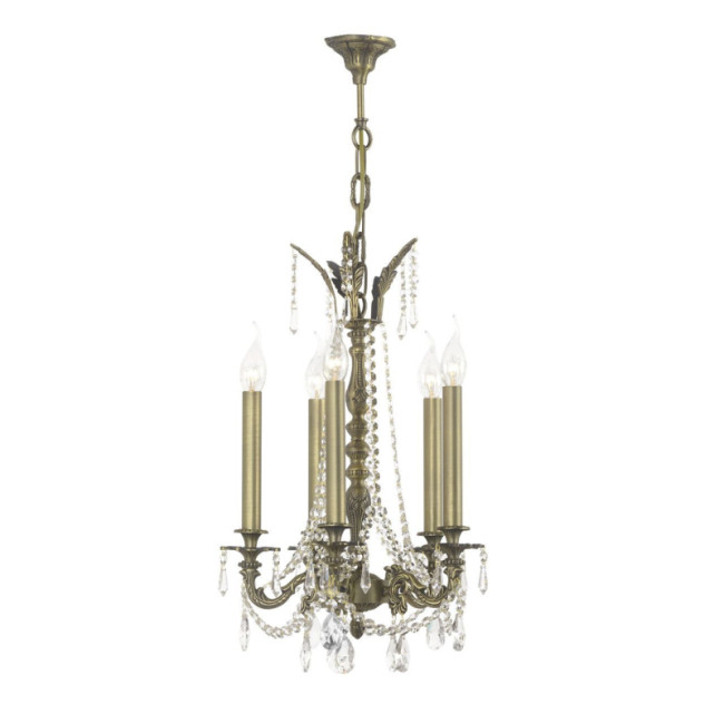 Подвесная люстра Dio DArte Elite Arezzo E 1.1.5.600 A Подвесная люстра Dio DArte Elite Arezzo E 1.1.5.600 A