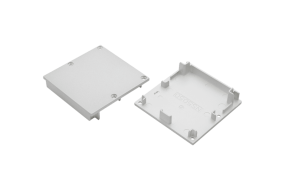 Заглушка для профиля DesignLed LS5050-ECS 003343 Заглушка для профиля DesignLed LS5050-ECS 003343