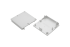 Заглушка для профиля DesignLed LS5050-ECS 003343 Заглушка для профиля DesignLed LS5050-ECS 003343