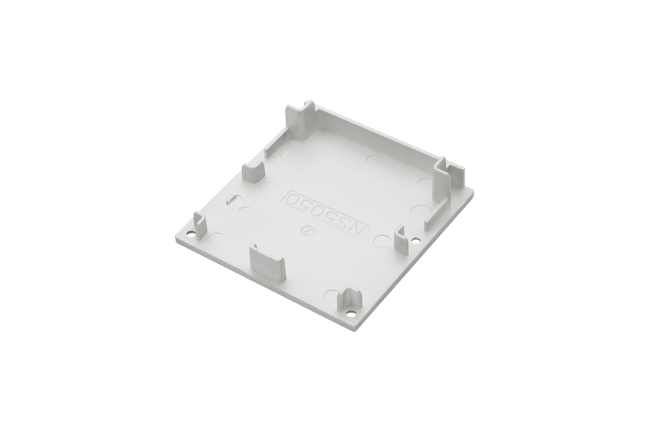 Заглушка для профиля DesignLed LS5050-ECS 003343 Заглушка для профиля DesignLed LS5050-ECS 003343