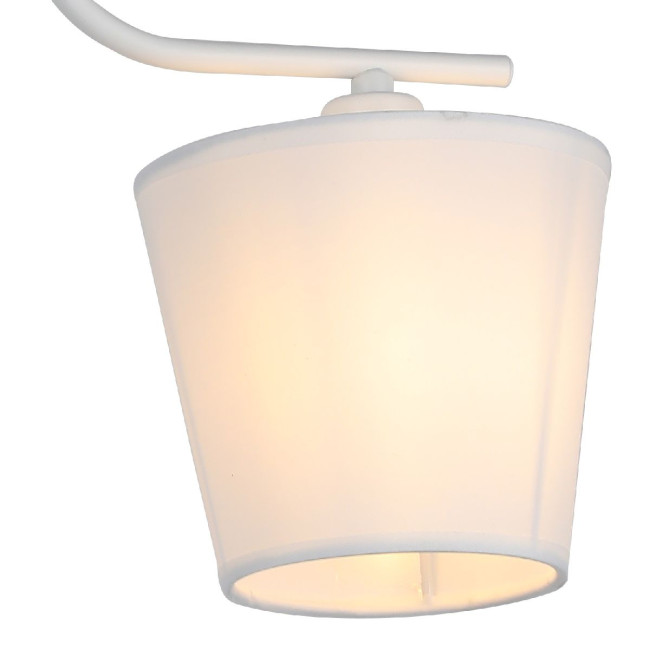 Потолочная люстра Illumico IL8135-4COU-79 WH Base Потолочная люстра Illumico IL8135-4COU-79 WH Base