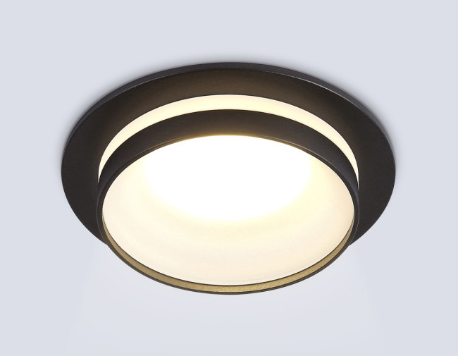 Встраиваемый светильник Ambrella Light Techno spot Acrylic Tech TN30708