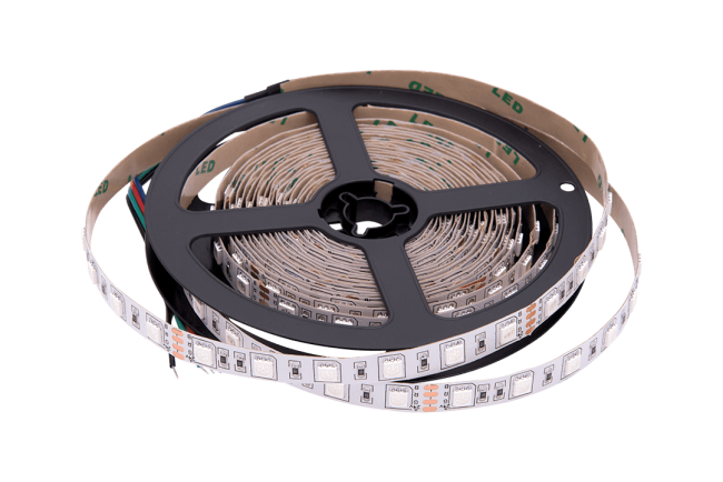 Светодиодная лента SWG SWG560-24-14.4-RGB-M 009271