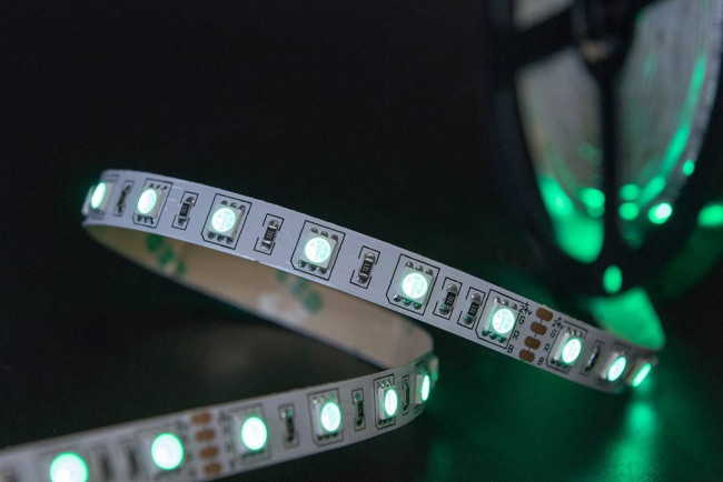 Светодиодная лента SWG SWG560-24-14.4-RGB-M 009271