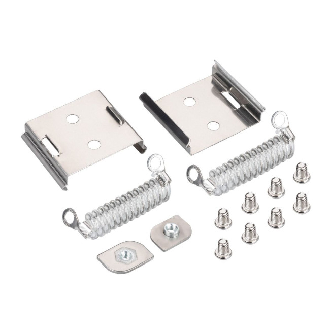 Страховочный трос-пружина Arlight LINE-5075-HONEYCOMB 044890 Страховочный трос-пружина Arlight LINE-5075-HONEYCOMB 044890