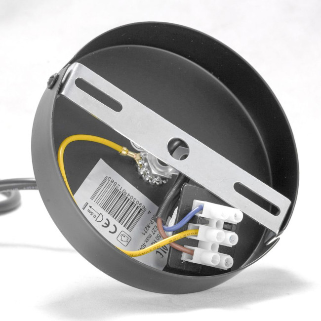 Подвесной светильник Lussole Lgo Kenner GRLSP-8271 Подвесной светильник Lussole Lgo Kenner GRLSP-8271