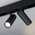 Трековый магнитный светильник Arlight MAG-SPOT-45-R85-12W Day4000 (BK, 36 deg, 24V, DALI) 046592 Трековый магнитный светильник Arlight MAG-SPOT-45-R85-12W Day4000 (BK, 36 deg, 24V, DALI) 046592