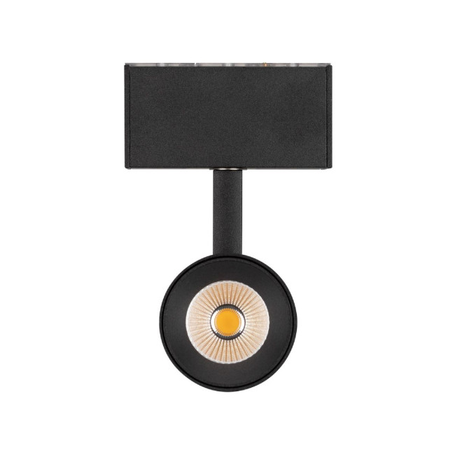 Трековый магнитный светильник Arlight MAG-SPOT-45-R85-12W Day4000 (BK, 36 deg, 24V, DALI) 046592 Трековый магнитный светильник Arlight MAG-SPOT-45-R85-12W Day4000 (BK, 36 deg, 24V, DALI) 046592