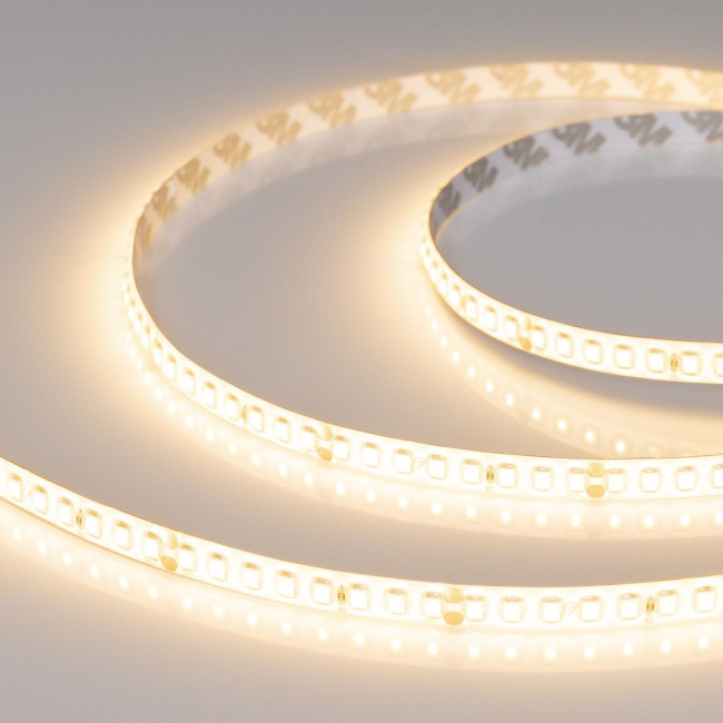 Светодиодная герметичная лента Arlight RTW-SE-A160-8mm 24V Warm3000 (12 W/m, IP65, 5m) 038720 Светодиодная герметичная лента Arlight RTW-SE-A160-8mm 24V Warm3000 (12 W/m, IP65, 5m) 038720