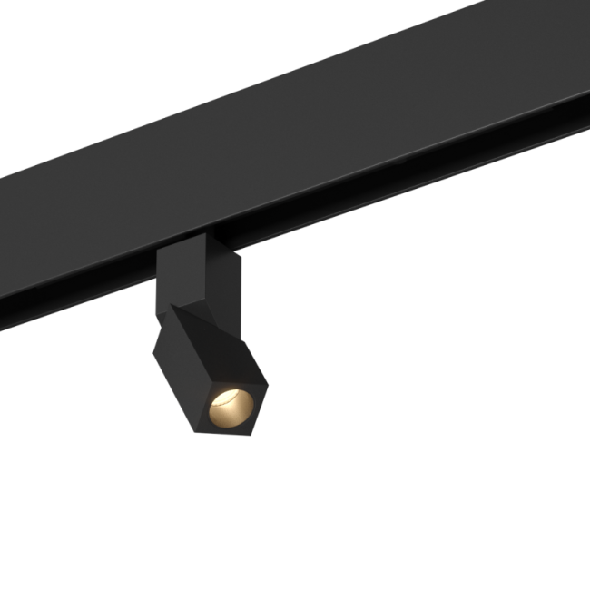 Трековый светильник DesignLed SY-mini-523517-1.2-48-BL-WW 006156 Трековый светильник DesignLed SY-mini-523517-1.2-48-BL-WW 006156