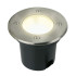 Грунтовый светильник Uniel ULU-B14A-6W/2700K IP67 GREY UL-00012391