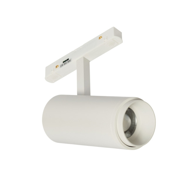 Трековый магнитный светильник Myfar RayZoom MT0222-20W3K-S-W Трековый магнитный светильник Myfar RayZoom MT0222-20W3K-S-W