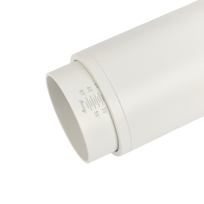 Трековый магнитный светильник Myfar RayZoom MT0222-20W3K-S-W Трековый магнитный светильник Myfar RayZoom MT0222-20W3K-S-W