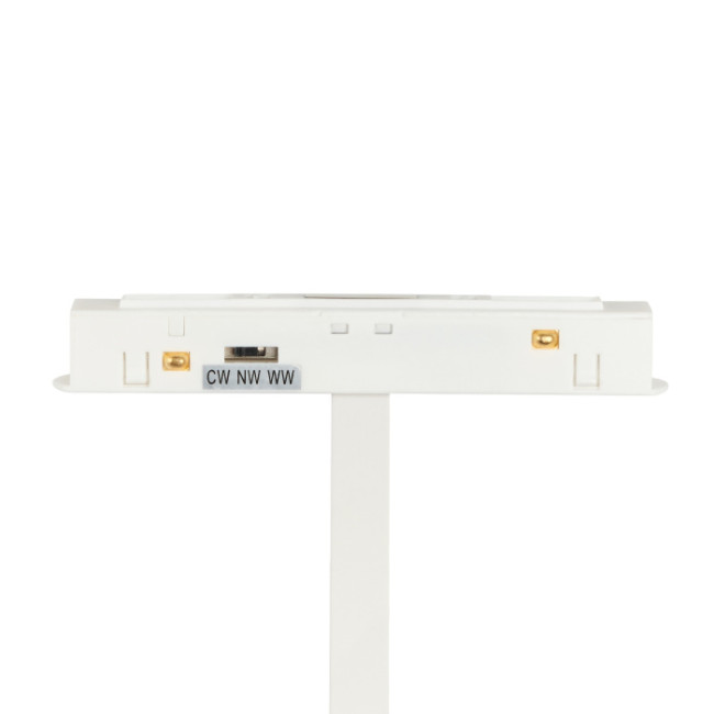 Трековый магнитный светильник Myfar RayZoom MT0222-20W3K-S-W Трековый магнитный светильник Myfar RayZoom MT0222-20W3K-S-W
