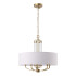 Подвесная люстра  ST Luce Опал SL1403.303.05