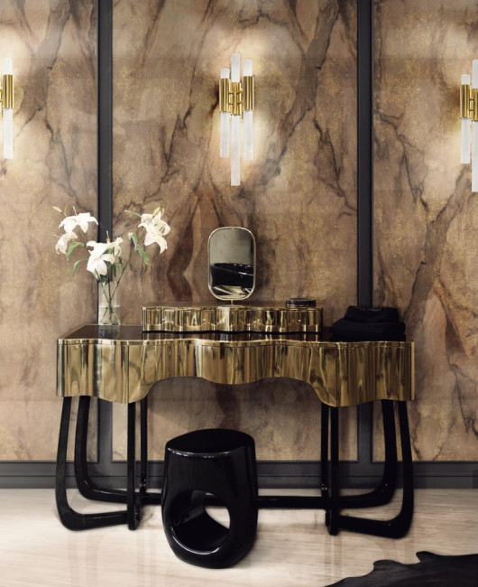 Настенный светильник Waterfall 6 gold Настенный светильник Waterfall 6 gold