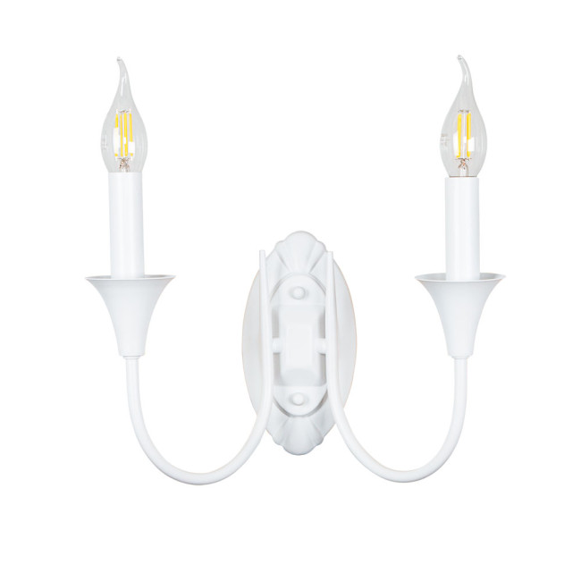 Бра Arte Lamp Collinetta A4094AP-2WH Бра Arte Lamp Collinetta A4094AP-2WH