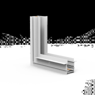 Коннектор угловой Arlight MAG-CON-4560-FDW-L90-INT (WH, 5LN, внутренний) 052659 Коннектор угловой Arlight MAG-CON-4560-FDW-L90-INT (WH, 5LN, внутренний) 052659