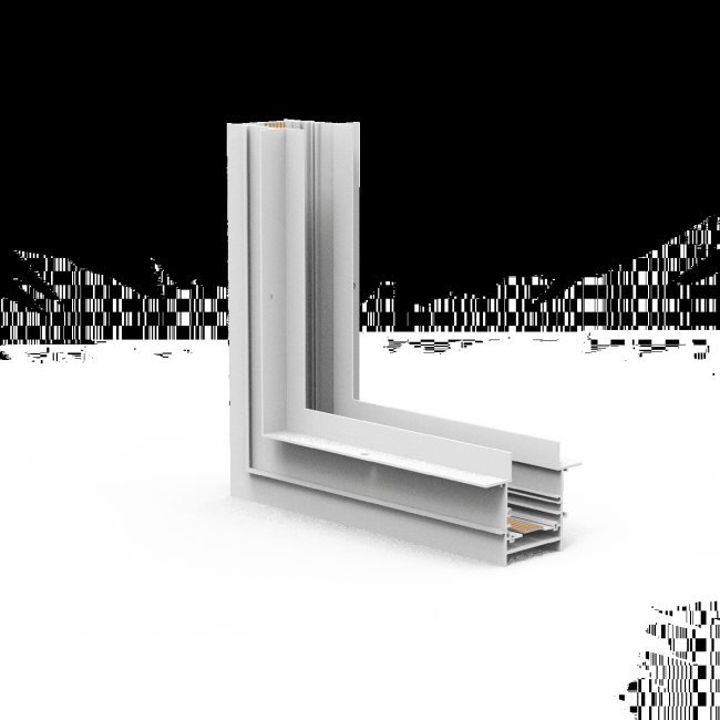 Коннектор угловой Arlight MAG-CON-4560-FDW-L90-INT (WH, 5LN, внутренний) 052659 Коннектор угловой Arlight MAG-CON-4560-FDW-L90-INT (WH, 5LN, внутренний) 052659