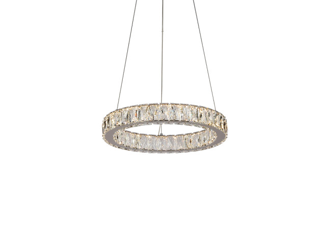 Подвесная люстра Newport 8580/40 C chrome М0071280