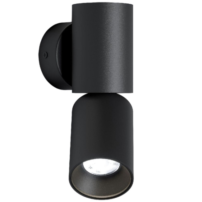 Настенный светильник Elektrostandard Deep 40126/LED черный 4690389193880 a062926 Настенный светильник Elektrostandard Deep 40126/LED черный 4690389193880 a062926