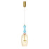 Подвесной светильник Arte Lamp Coral A2405SP-9YL Подвесной светильник Arte Lamp Coral A2405SP-9YL
