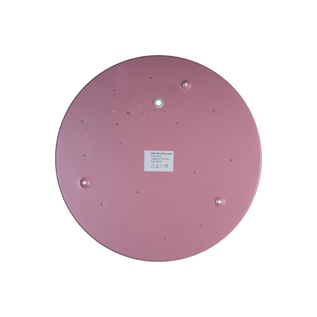 Потолочный светильник Loft IT AXEL 10003/24 Pink Потолочный светильник Loft IT AXEL 10003/24 Pink