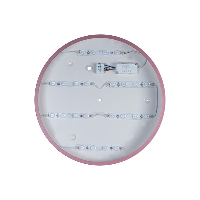 Потолочный светильник Loft IT AXEL 10003/24 Pink Потолочный светильник Loft IT AXEL 10003/24 Pink