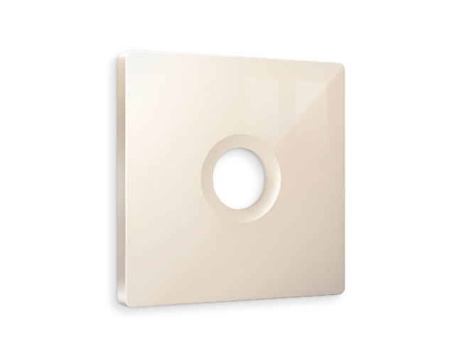 Лицевая панель для TV розетки Ambrella Volt Alfa AP3130 Лицевая панель для TV розетки Ambrella Volt Alfa AP3130