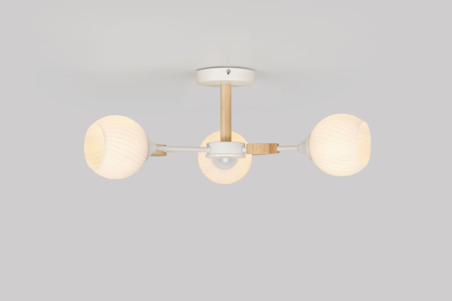 Люстра на штанге Rivoli Chiara 9180-303 Люстра на штанге Rivoli Chiara 9180-303