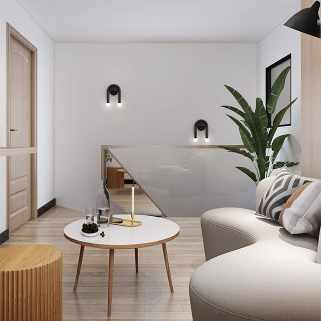 Настенный светильник ImperiumLoft Kettil 140787-26 Настенный светильник ImperiumLoft Kettil 140787-26