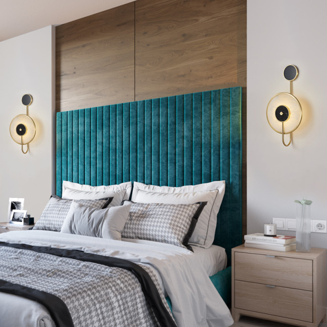 Настенный светильник ImperiumLoft Loreo 149474-22 Настенный светильник ImperiumLoft Loreo 149474-22