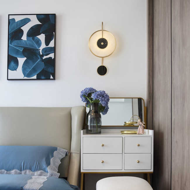 Настенный светильник ImperiumLoft Loreo 149474-22 Настенный светильник ImperiumLoft Loreo 149474-22