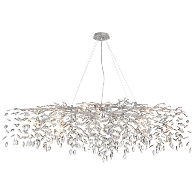 Подвесная люстра Odeon Light Delica 4970/16 Подвесная люстра Odeon Light Delica 4970/16