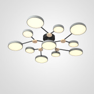 Люстра на штанге ImperiumLoft Gamma 223767-23 Люстра на штанге ImperiumLoft Gamma 223767-23