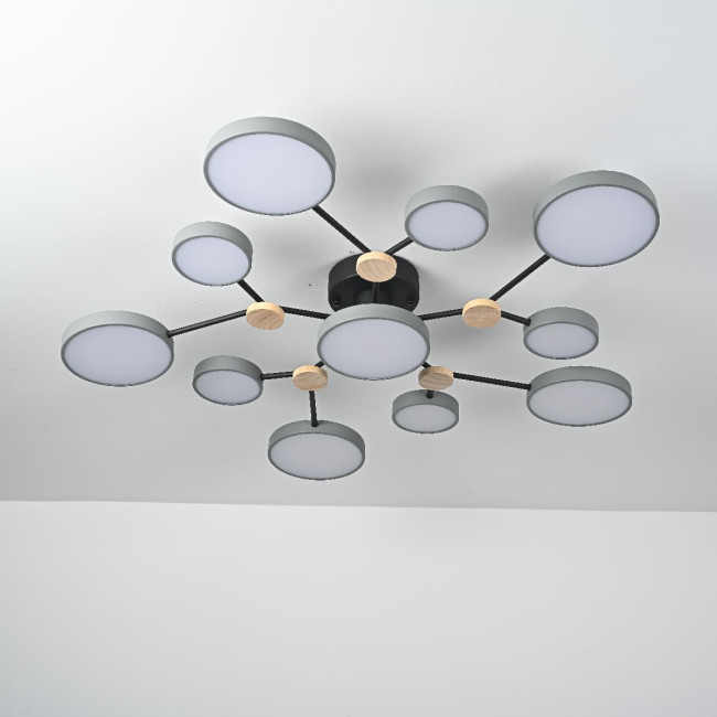 Люстра на штанге ImperiumLoft Gamma 223767-23 Люстра на штанге ImperiumLoft Gamma 223767-23